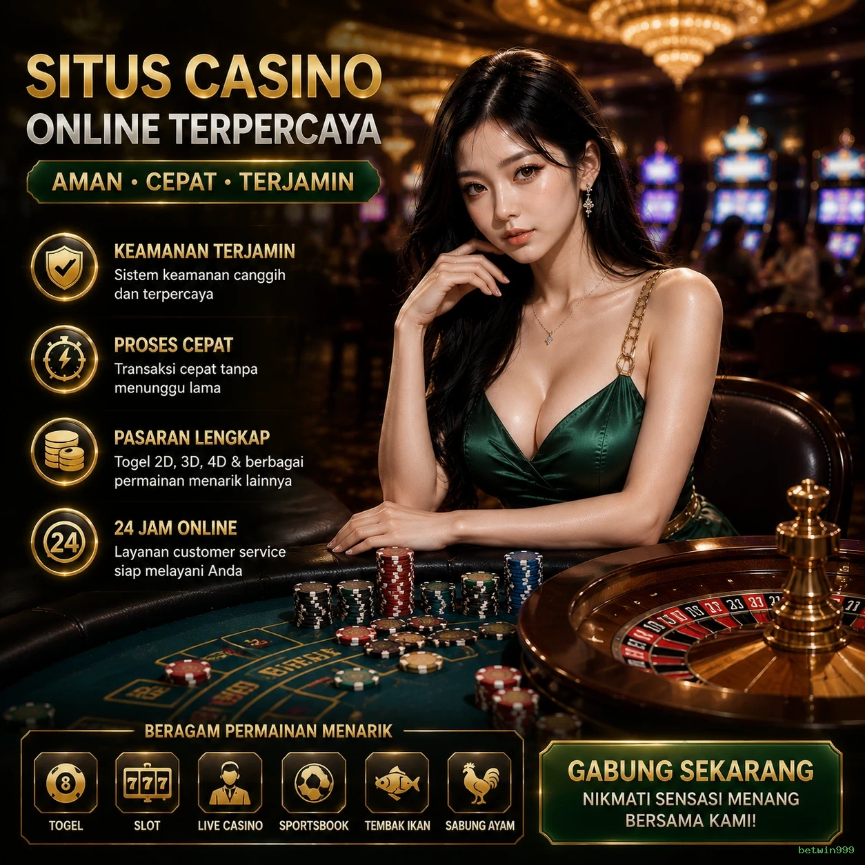 betwin999 Berita Terbaru