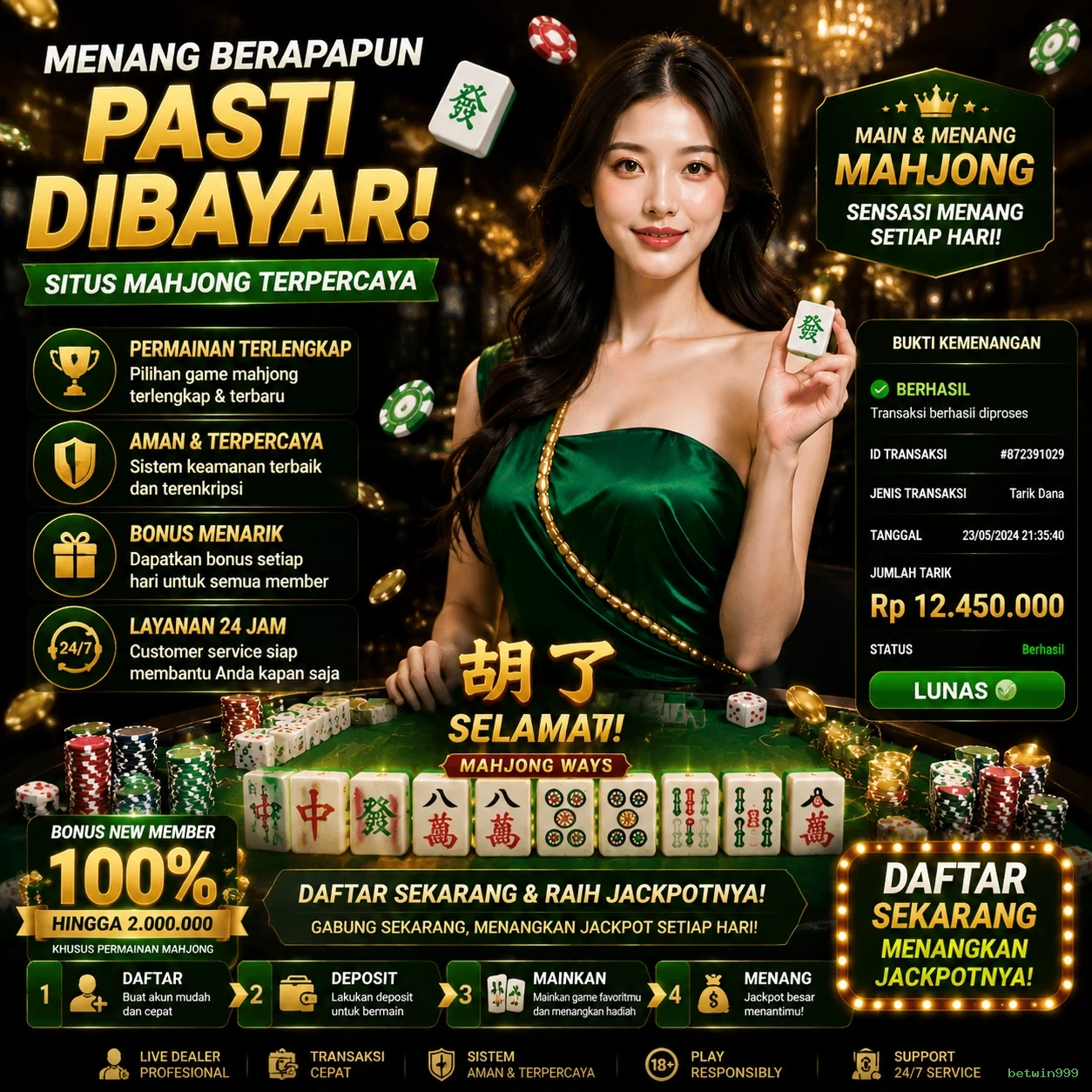 Inovasi dan Fitur Menarik di betwin999 yang Perlu Diketahui